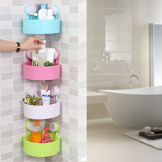 Corner Triangle Shelf