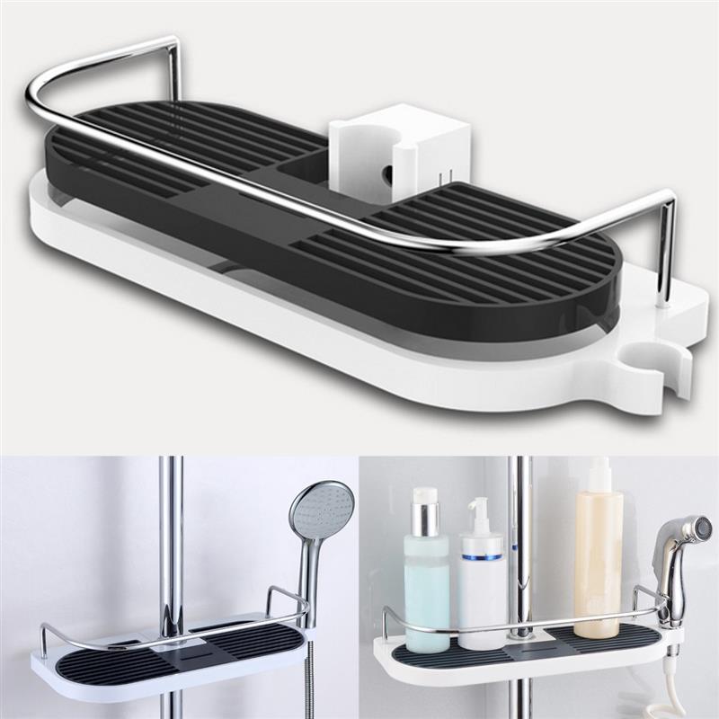 Shampoo Bath Towel Tray