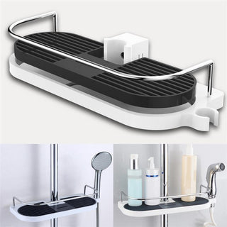 Shampoo Bath Towel Tray