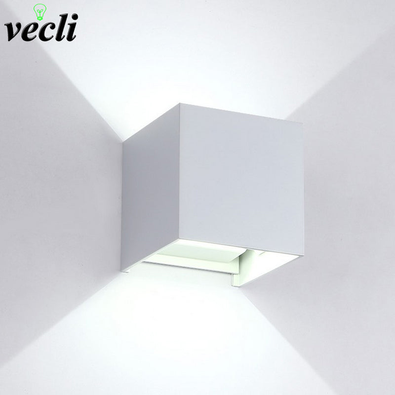 Adjustable Surface Mounted Cube Led