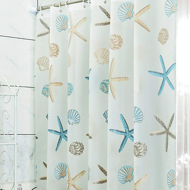 Eco-friendly Bath Shower Curtain