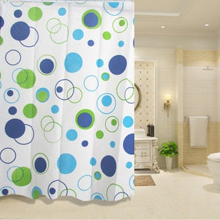 Eco-friendly Bath Shower Curtain