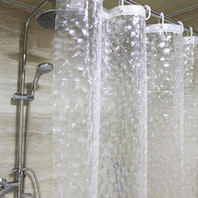 Thickened Bathroom Shower Curtain