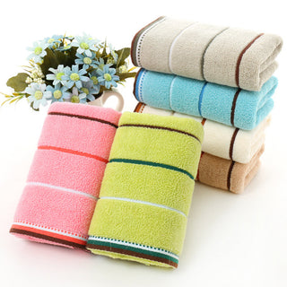 Cotton Towel Bathroom Absorbent