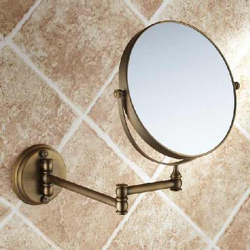 Dual Side Antique Mirror Bathroom