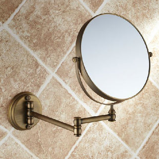 Dual Side Antique Mirror Bathroom