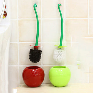 Cherry Toilet Brush Holder