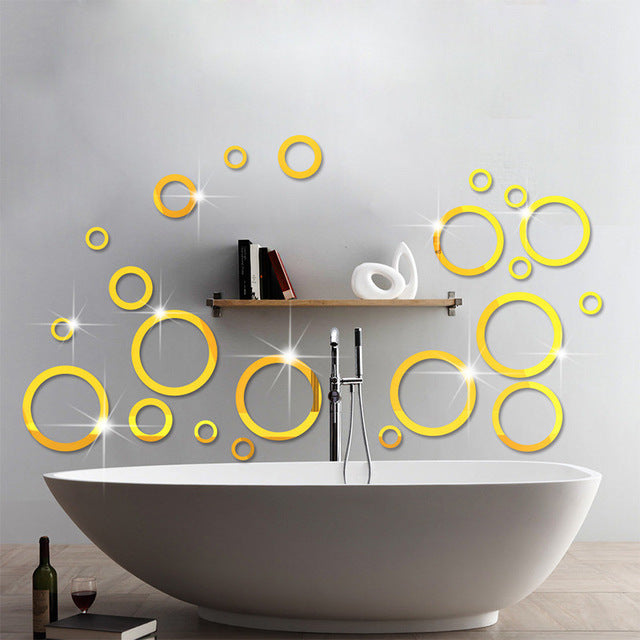 Bedroom Bathroom Wall Mirror