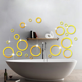 Bedroom Bathroom Wall Mirror