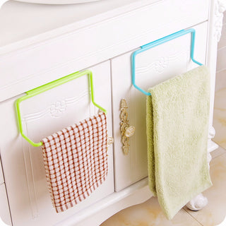 Towel Rack Hanging Holder