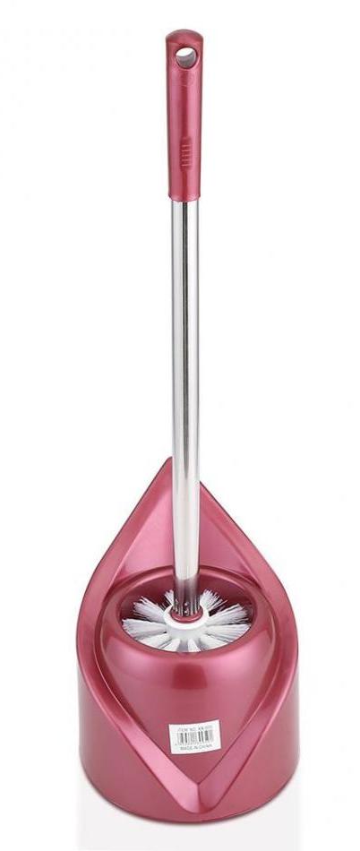 Portable Toilet Brush Holder