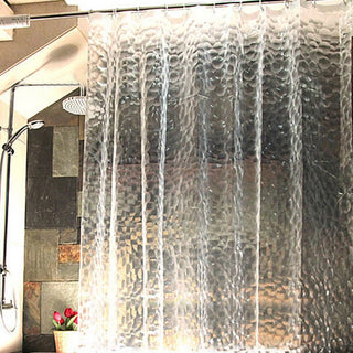 Thickened Bathroom Shower Curtain