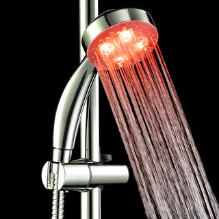 New Arrival Intelligent Bath LED Shower