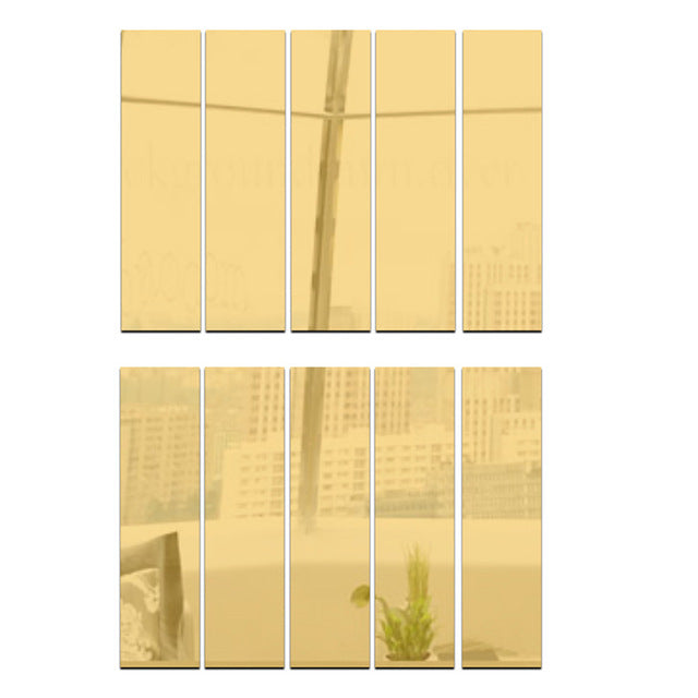 Decorative Mirror Wall Stickers
