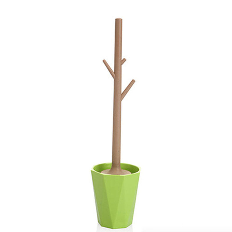 Detachable Bathroom Toilet Brush Holder