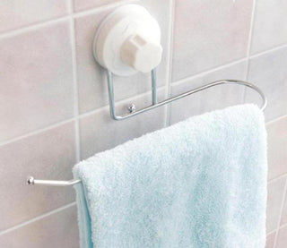 Multi-function Sucker Towel Rack