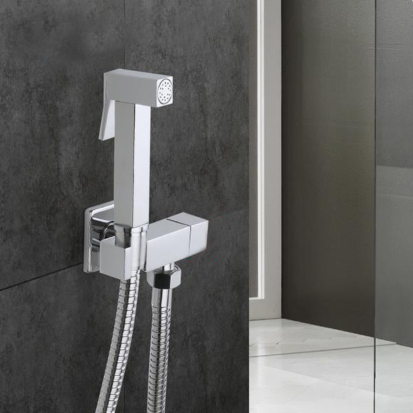 Square Hand Shower
