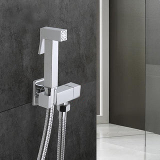 Square Hand Shower