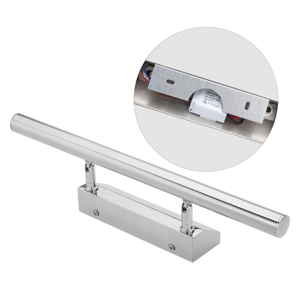 Stainless Steel Modern Wall Light