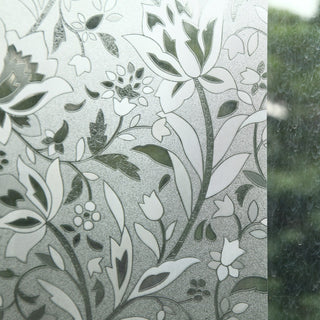 Waterproof Adhesive Privacy Glass Sticker
