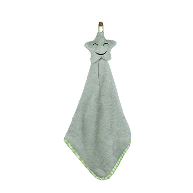 New Bathroom Soft Cloth Wipe
