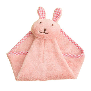 Cute Rabbit Bathroom Hanging Towel