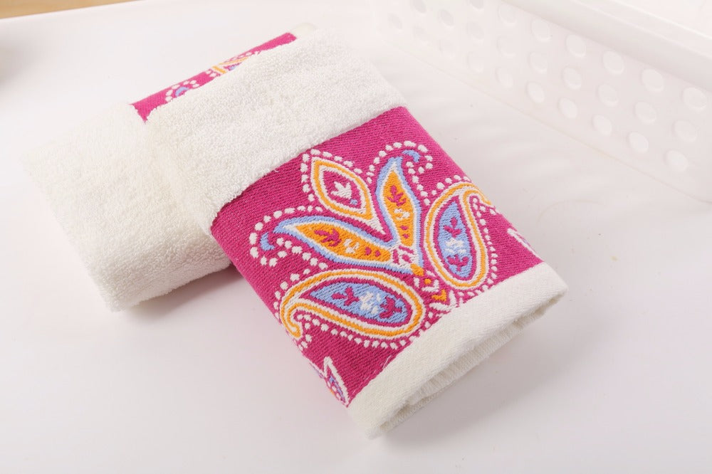 Luxury Egyptian Cotton Towel