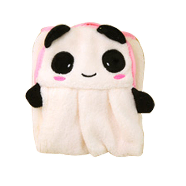 Star Face Hanging Hand Towel
