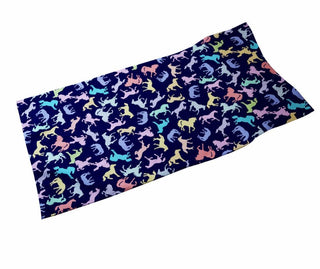 Pet Dog Soft Face Towel