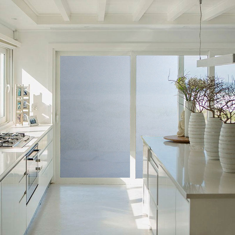 Translucent Opaque Frosted Glass