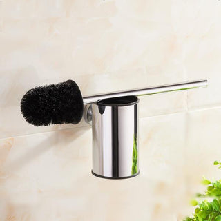 Stainless Toilet Brush Holder