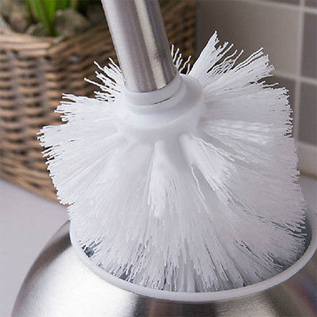 Toilet Brush Head Universal Holder