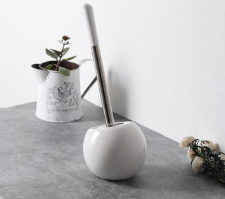Ceramic Toilet Brush Holder