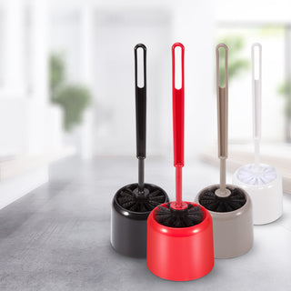 Scrub Cleaning Brush With Holder