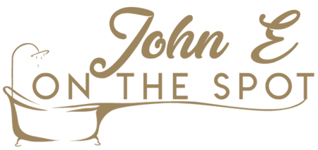 JOHN E ON THE SPOT