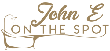 JOHN E ON THE SPOT